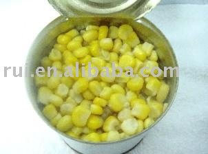 Canned Sweet Corn/ Maize