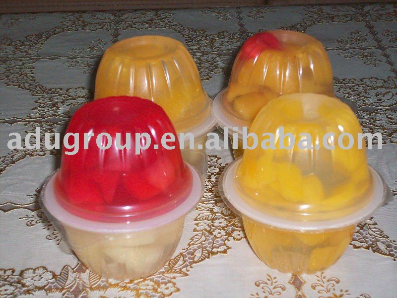 fruit jelly,mixed fruit jelly
