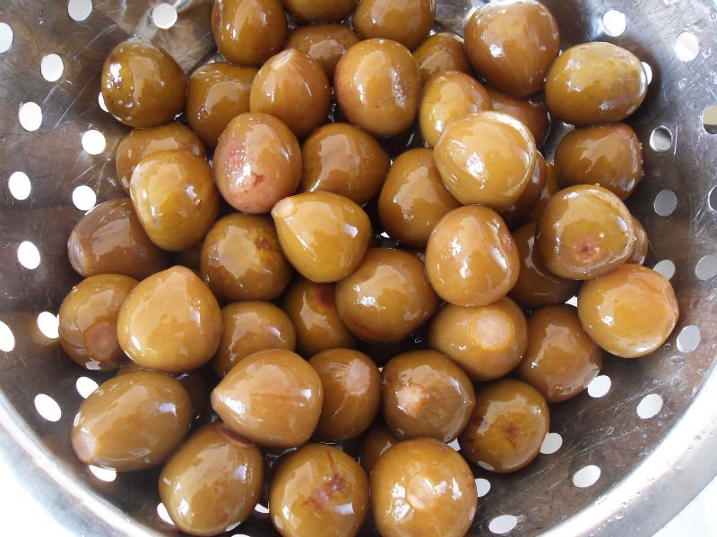 canned fig