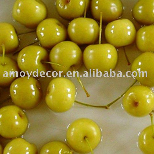 CANNED CHERRY APPLES