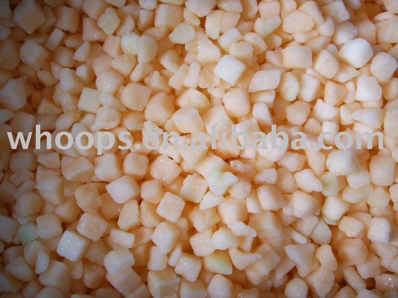 New Crop iqf  hami  melon