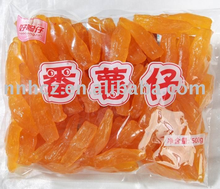 sweet potato chips, food manufacturer