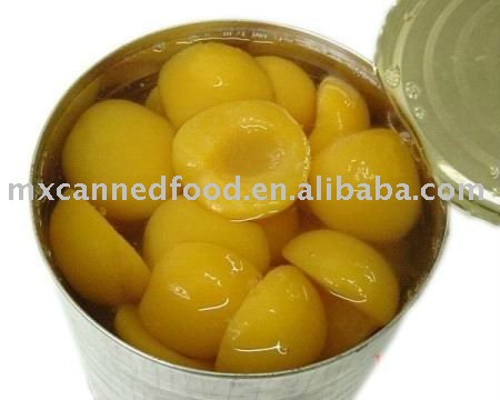 Delicious   Nutritious Can Food Can Fruit In Iron Tins