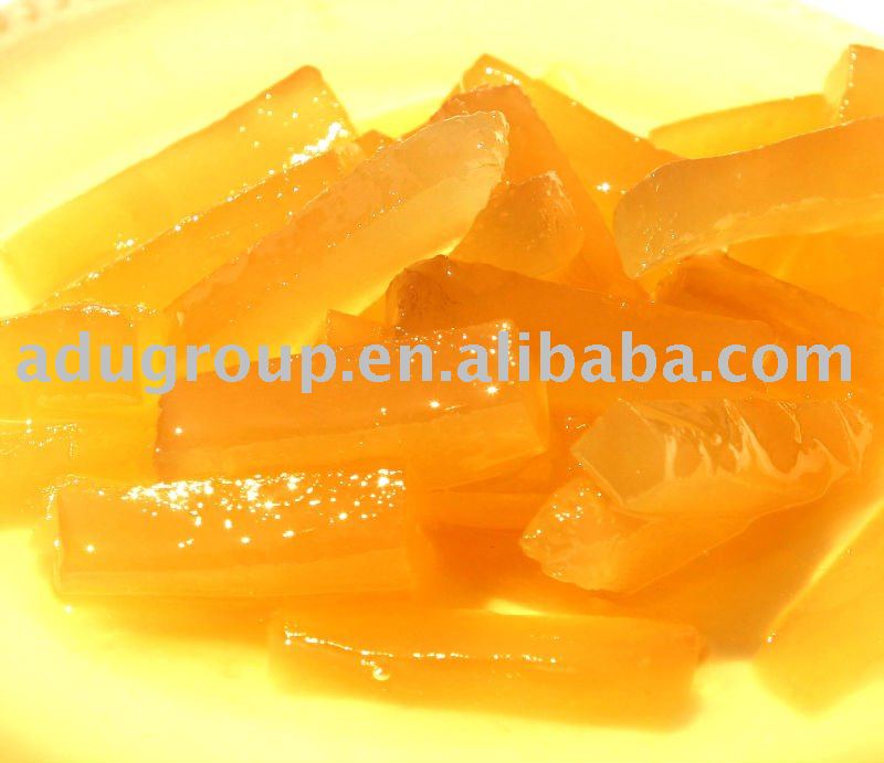  Ginger  Sticks In  Syrup  (regular)