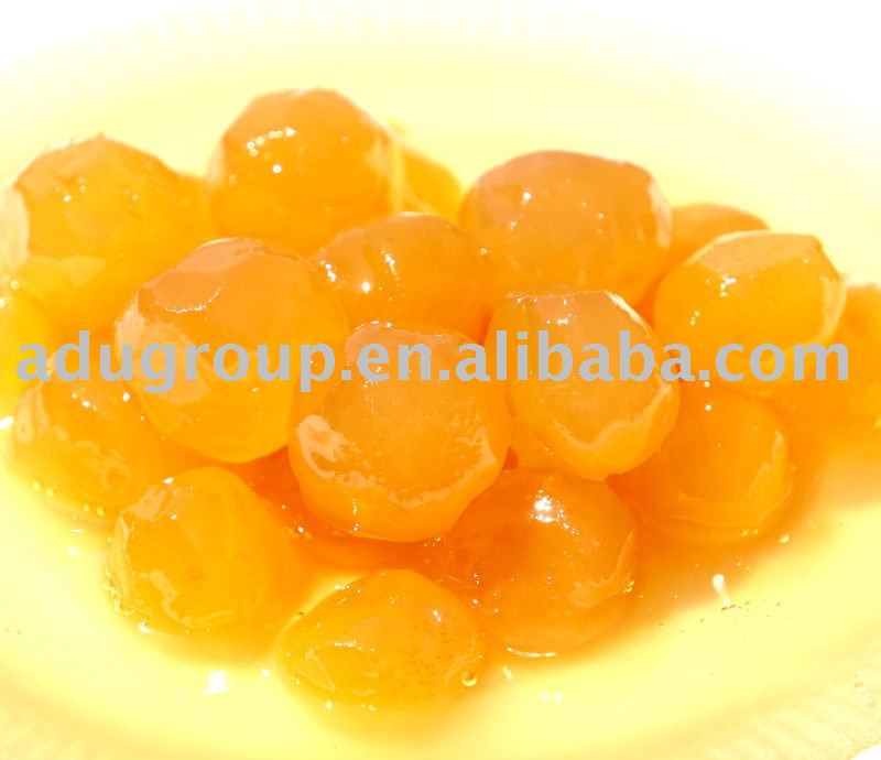 Ginger Balls In Syrup (regular)