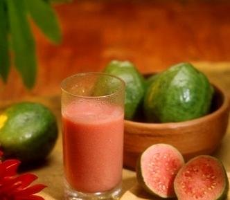  Aseptic  Pink Guava  Pulp 