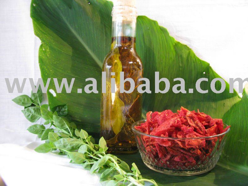 CONCENTRATED JUICES, DRIED  FRUIT , AND  VEGETABLE S,  JAM S, COMPOTE OILS AND DRESSINGS