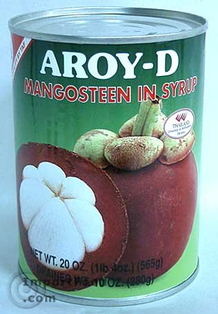 Canned Mangosteen products,Thailand Canned Mangosteen supplier