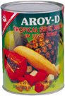 Tropical fruit salad in Syrup Aroy-D