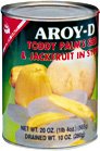 Toddy  palm  with jackfruit in  Syrup  Aroy-D