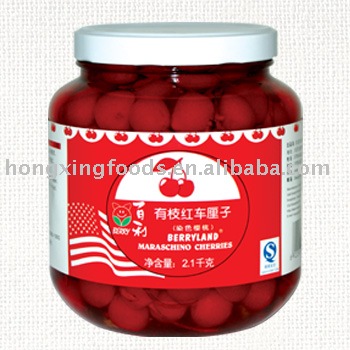 Canned Cherry