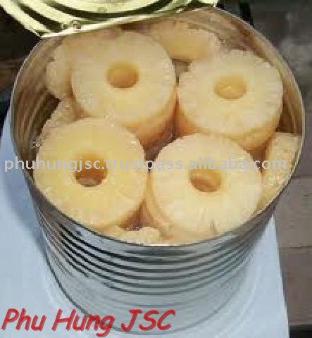 Canned Pineapple