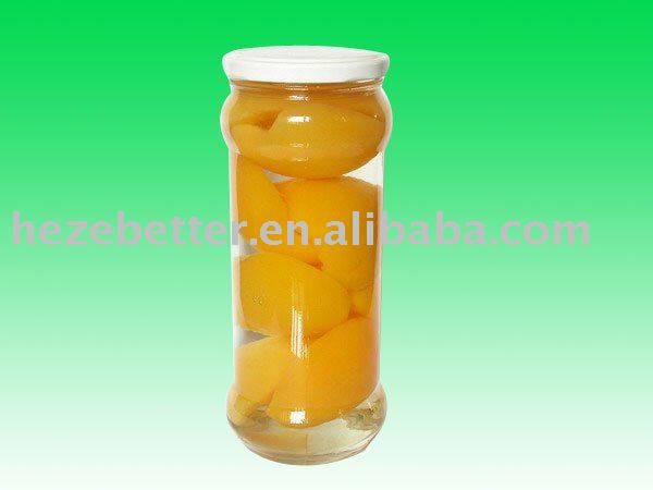 Canned Yellow  Peach 