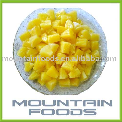Pineapple tidbits