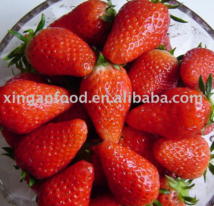 Canned Strawberries