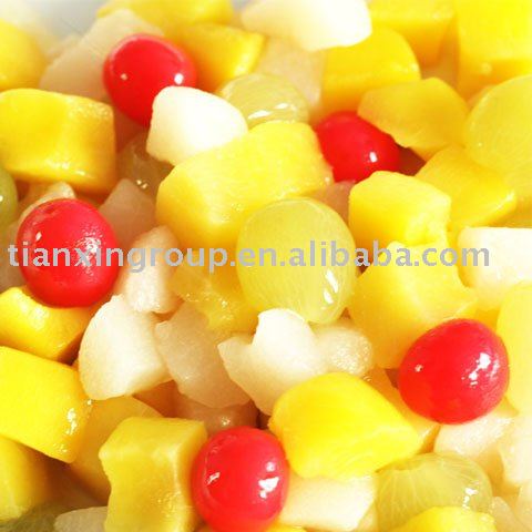  mix   canned   fruit 