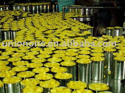Canned Pineapple