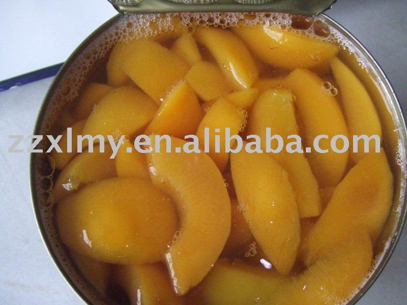  Canned    Peach  Slice