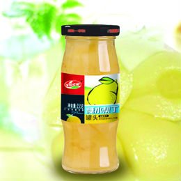 Canned Pear in Syrup