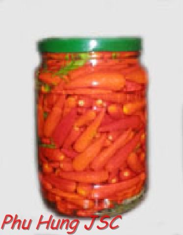 Canned Chili