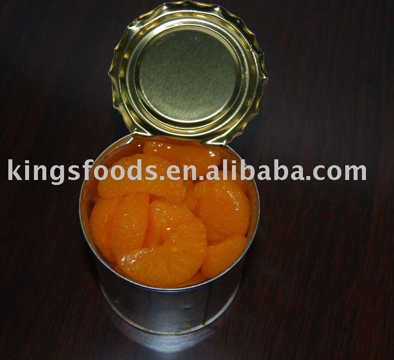 Canned Mandarin Orange