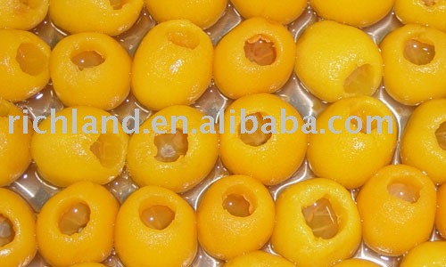  Canned  Loquat in  syrup 