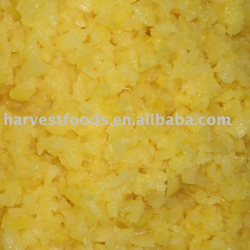 canned pineapple crushed