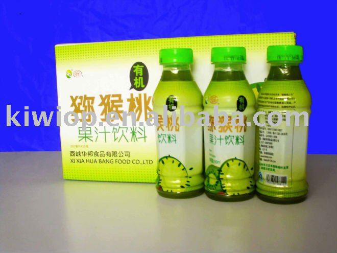 organic kiwi fruit juice    health drink