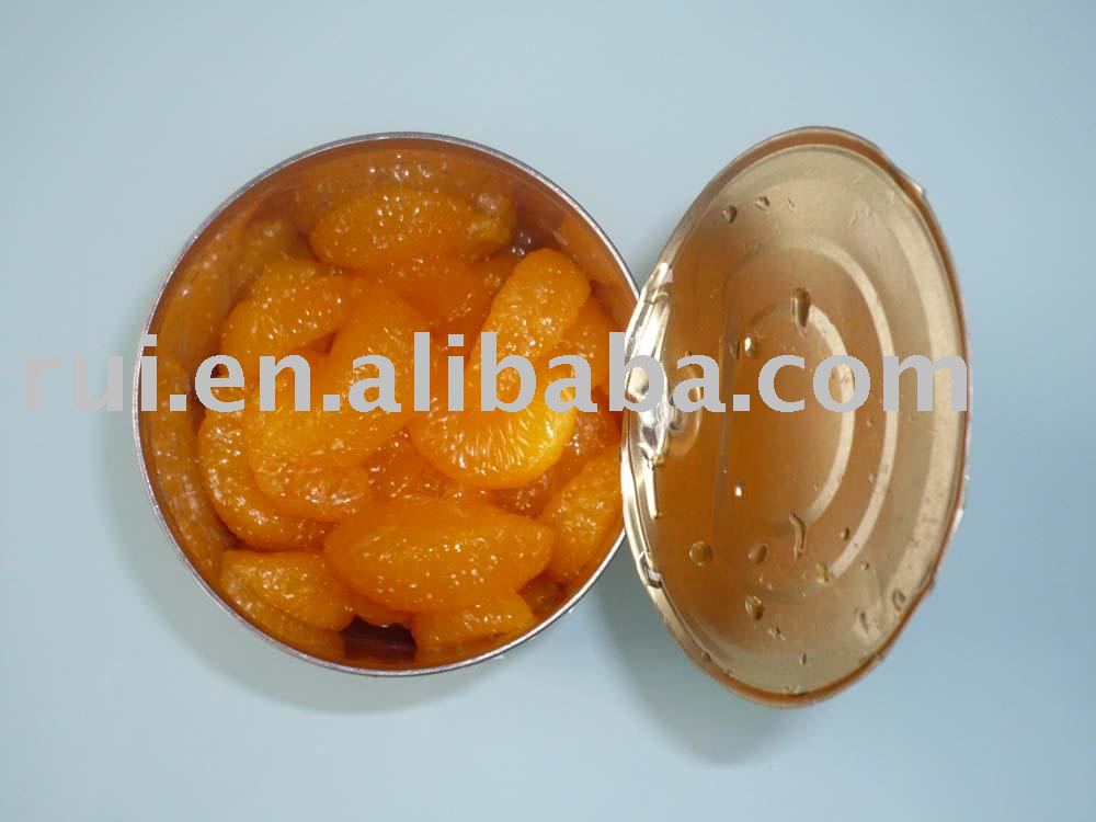 Canned Mandarin Orange