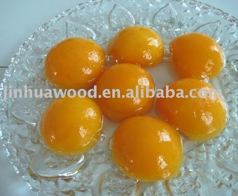 Canned Apricot
