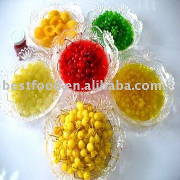 canned cherry