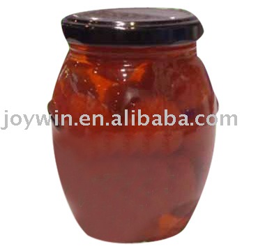 canned strawberry