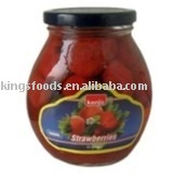 Canned Strawberry