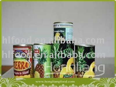Canned Pineapple(canned fruit;canned pineapple pieces)