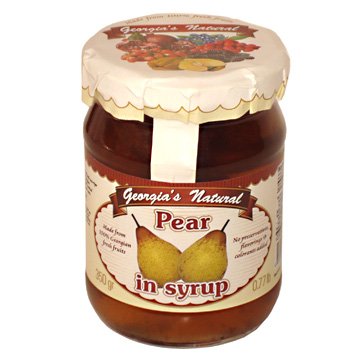 Paradise Pear in Syrup