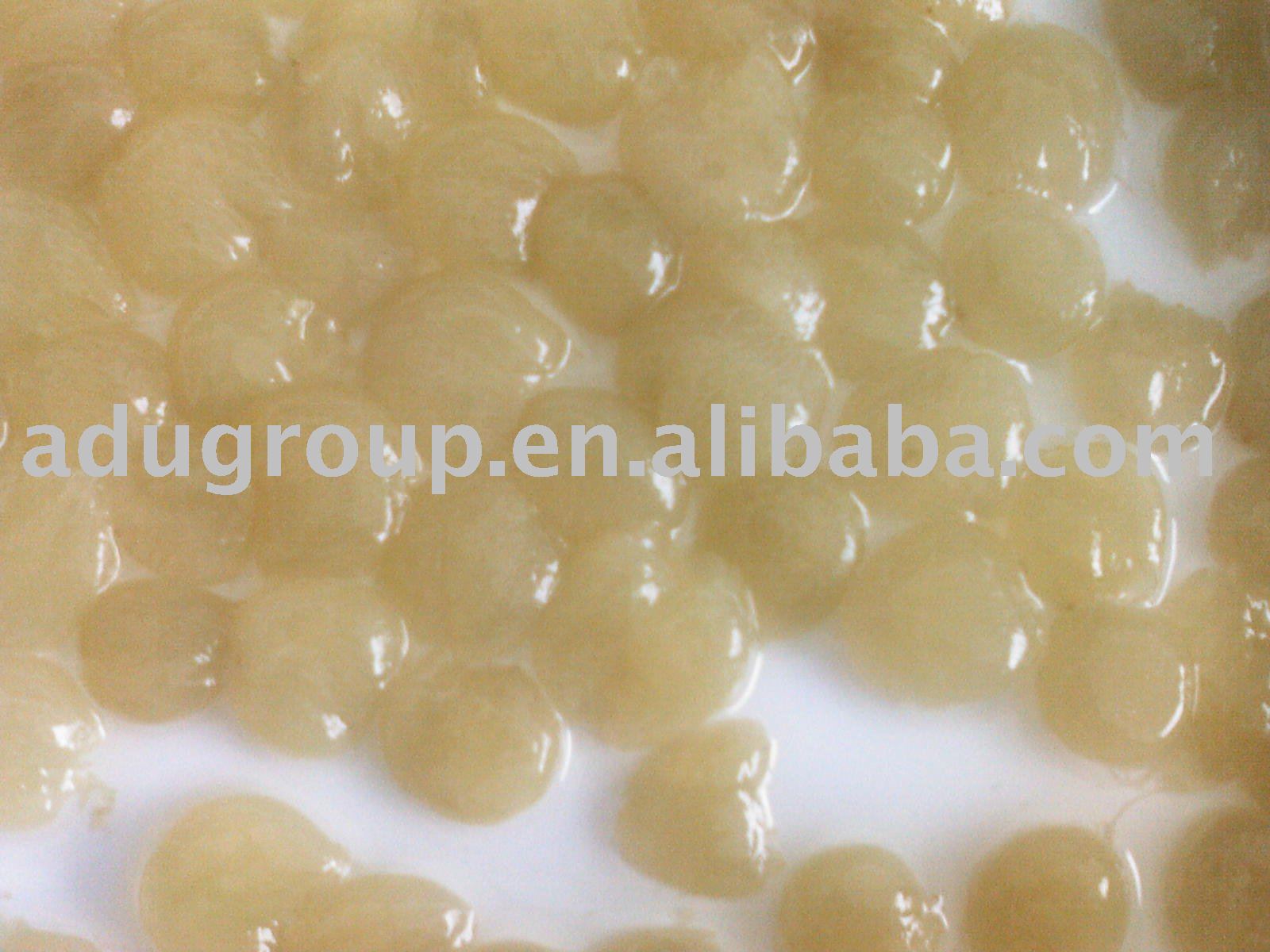 canned grape in syrup