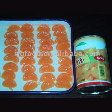  Canned   Mandarin  Orange ( Broken  Ratio 5%/15%)