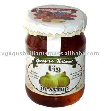 Figs in Syrup