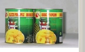 Slices  Pineapple  In  Syrup  30OZ