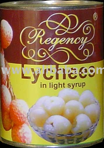  Canned   Lychee   Whole 