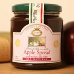 Natural Apple Spread w/ Raisins and Wine