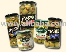Green Olives