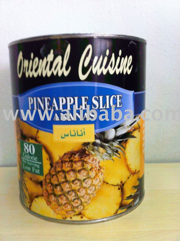 Pineapple Slices