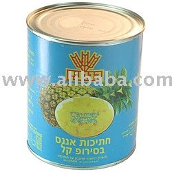 kosher canned fruit