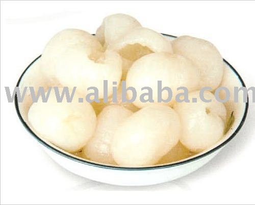 Canned Longan in heavy Syrup