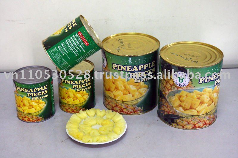  CANNED   FOOD    PINEAPPLE .