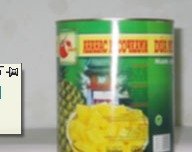 Pieces Pineapple In Syrup A10