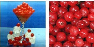 canned fruit-PITTED SOUR CHERRIES