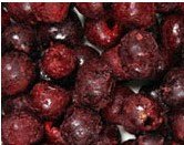 canned  fruit -PITTED BLACK SWEET CHERRIES