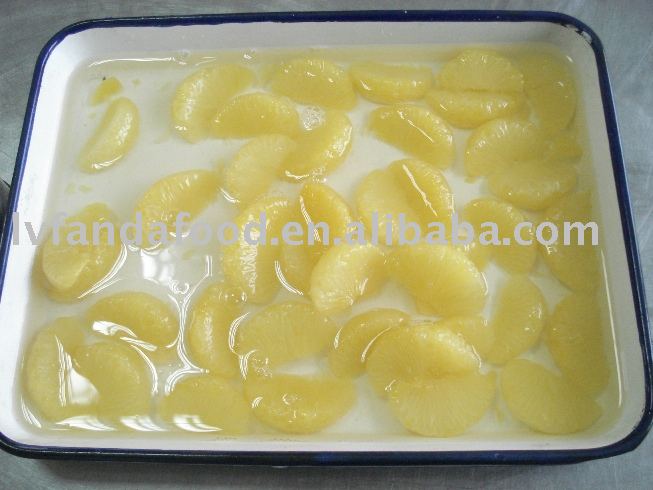 canned grapefruit(HACCP,BRC)